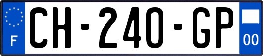 CH-240-GP