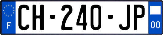 CH-240-JP