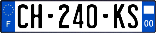 CH-240-KS