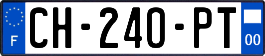 CH-240-PT