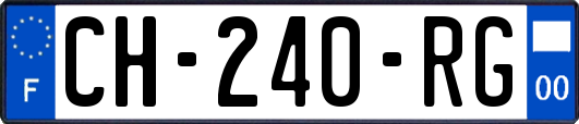 CH-240-RG