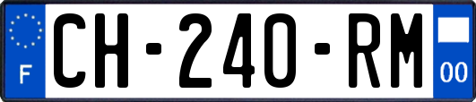 CH-240-RM