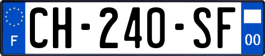 CH-240-SF