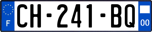 CH-241-BQ