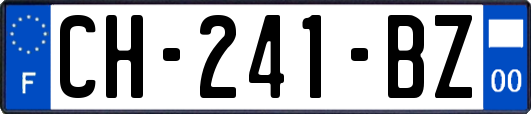 CH-241-BZ