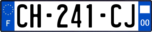 CH-241-CJ