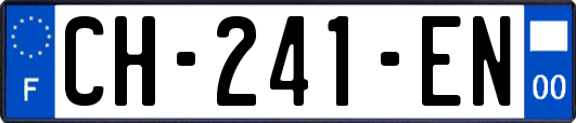 CH-241-EN