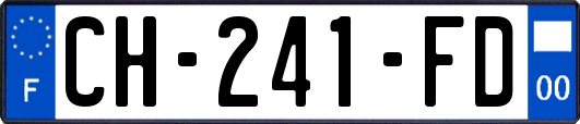 CH-241-FD