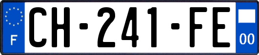 CH-241-FE