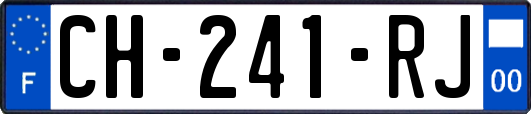 CH-241-RJ