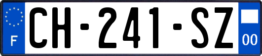 CH-241-SZ