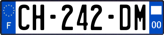 CH-242-DM