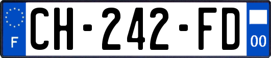 CH-242-FD