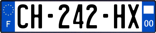 CH-242-HX