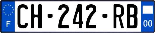 CH-242-RB