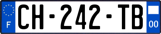 CH-242-TB