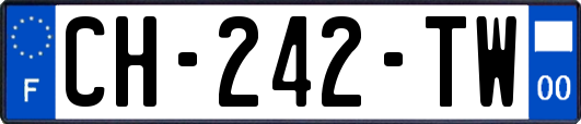 CH-242-TW