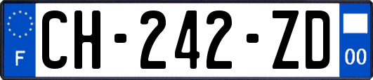 CH-242-ZD
