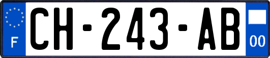 CH-243-AB