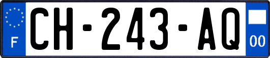 CH-243-AQ