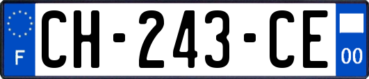 CH-243-CE