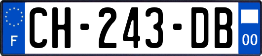 CH-243-DB
