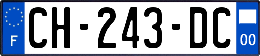 CH-243-DC