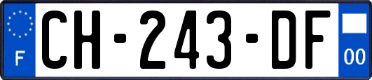 CH-243-DF