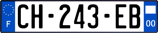 CH-243-EB