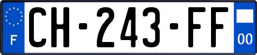 CH-243-FF