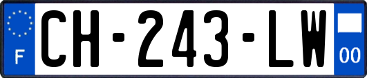 CH-243-LW