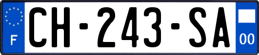 CH-243-SA