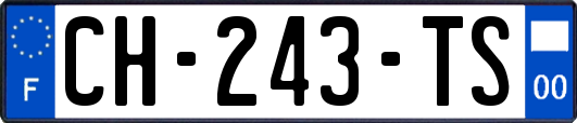 CH-243-TS