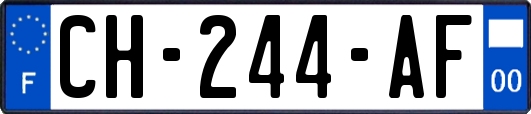 CH-244-AF