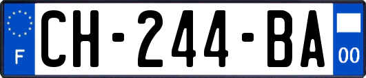 CH-244-BA