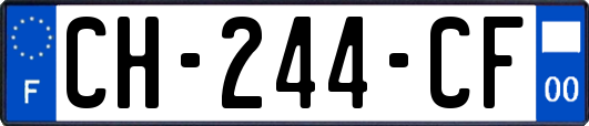 CH-244-CF