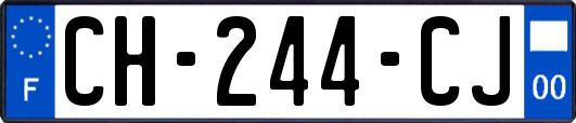 CH-244-CJ