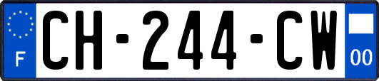 CH-244-CW