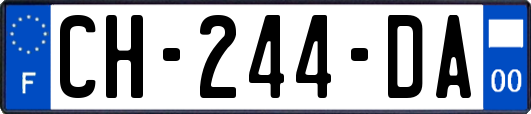 CH-244-DA