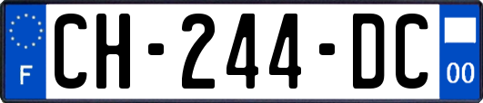 CH-244-DC