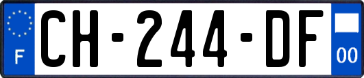 CH-244-DF