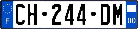CH-244-DM