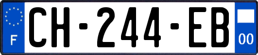 CH-244-EB
