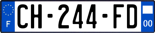 CH-244-FD