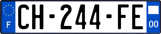 CH-244-FE