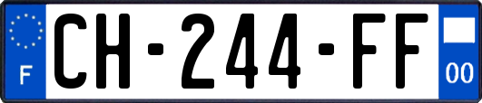 CH-244-FF