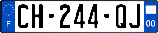 CH-244-QJ