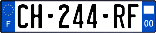 CH-244-RF