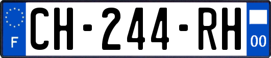 CH-244-RH