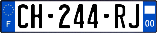 CH-244-RJ